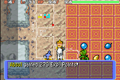 screenshots/Game Boy Advance/Pokemon Mystery Dungeon - Red - Blue - Rescue Team/Pokemon Mystery Dungeon - Red Rescue Team (Eng) 052.png